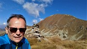 47 All'omino di vetta del Monte Arete (2227 m)